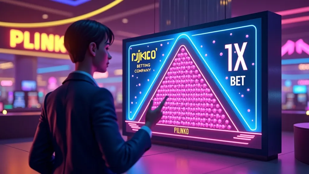 plinko 1xbet